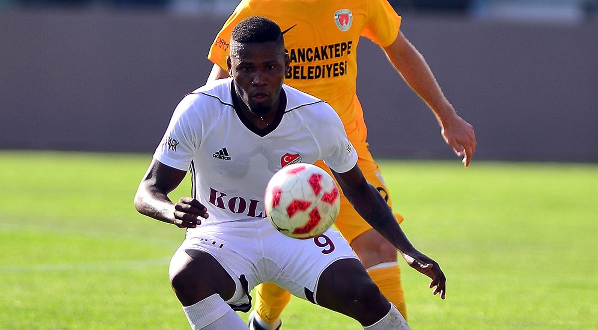 Elazığspor\'da Maranhao ile Yollar Ayrıldı