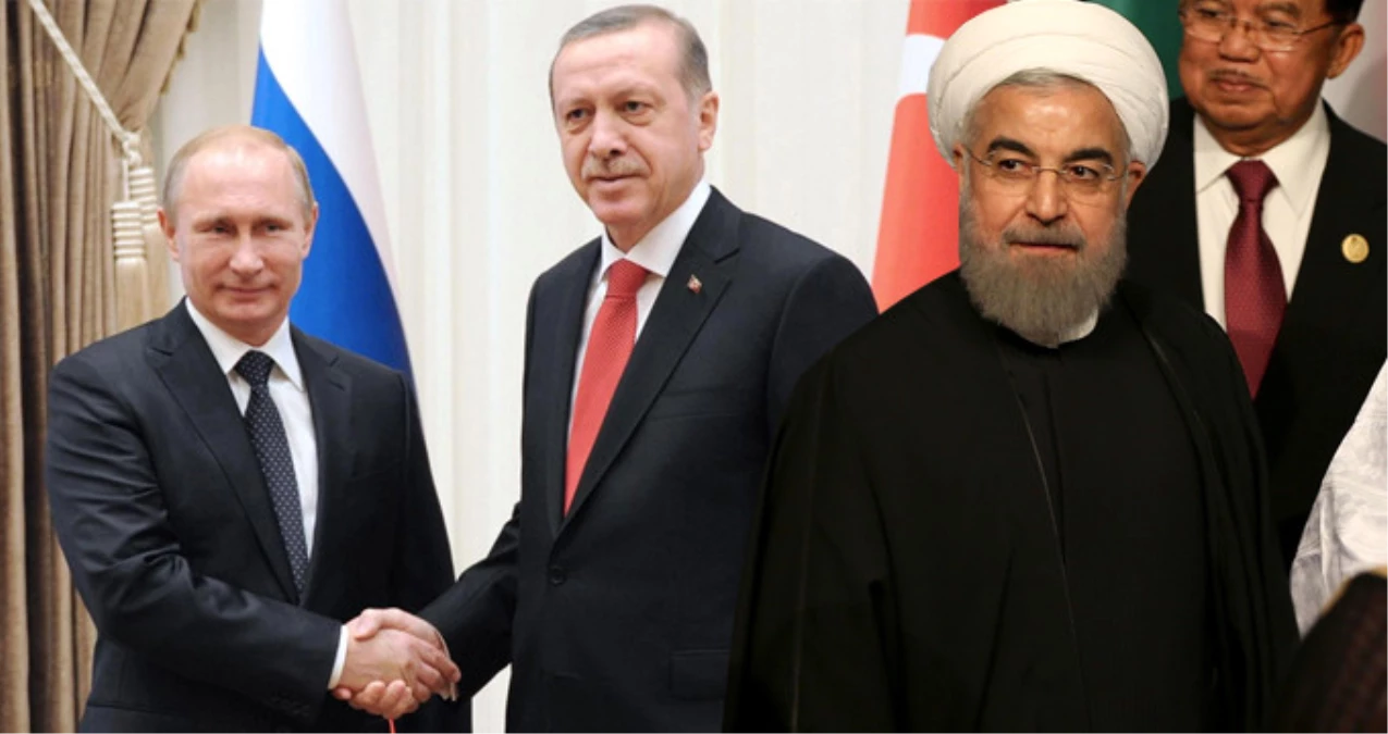 Erdoğan\'ın da Katılacağı Soçi Zirvesinin Ayrıntıları Belli Oldu! Masada Suriye Var