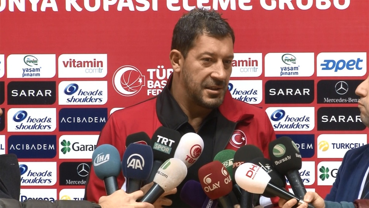 Euroleague ve Milli Maç Fikstürünün Çakışmasını Yorumladı