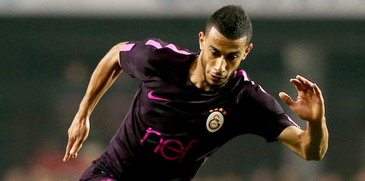 Galatasaray Yönetimi Fransa\'dan Belhanda\'nın Görüntüsünü İstedi