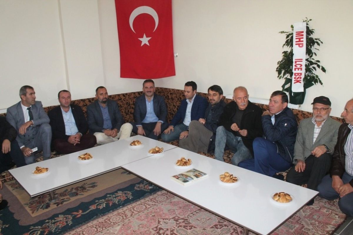 Gemlik Yozgatlılar Derneği Açıldı