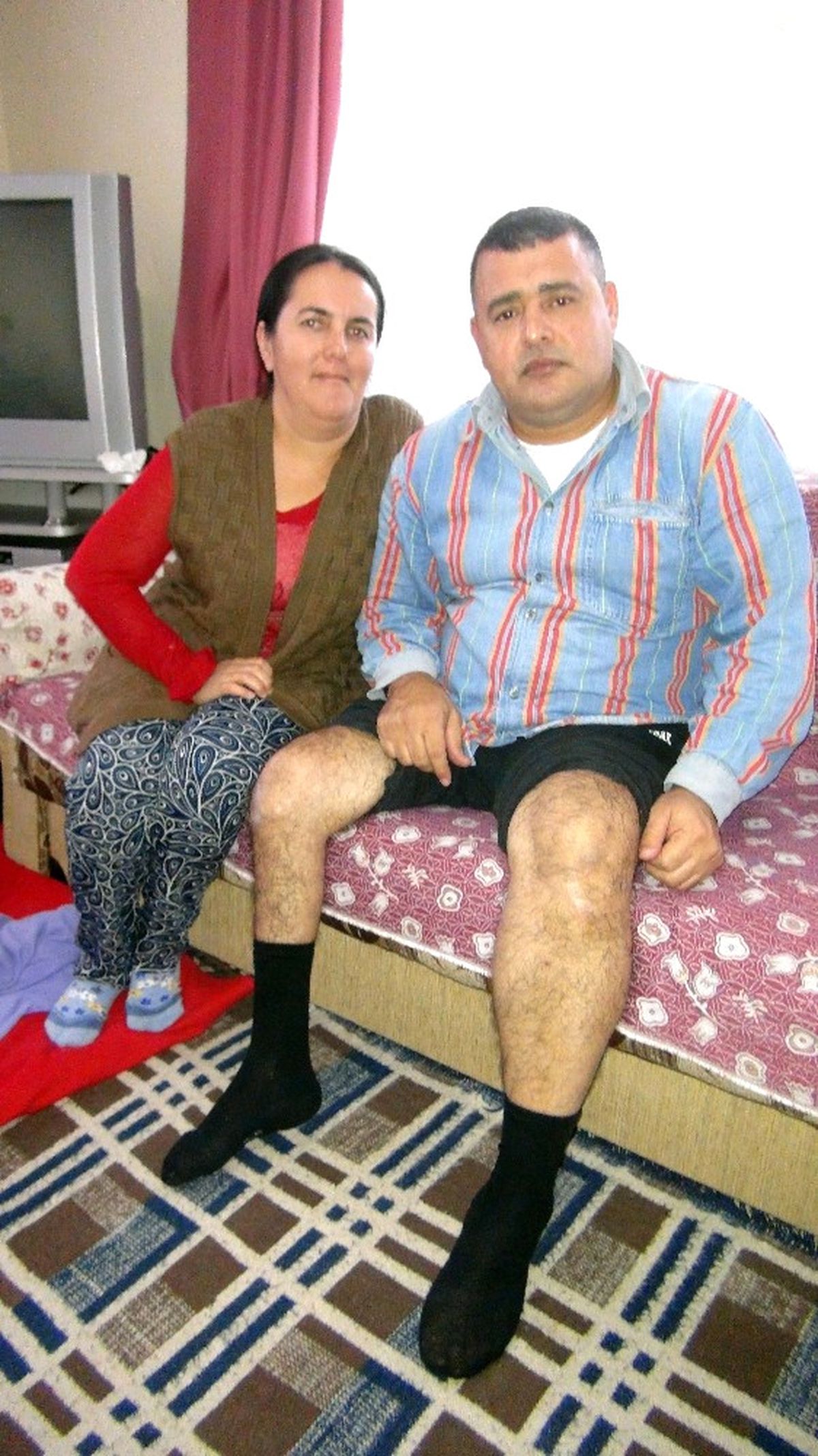 Gerçek Tokmak\'ın Tek İsteği Akülü Araç