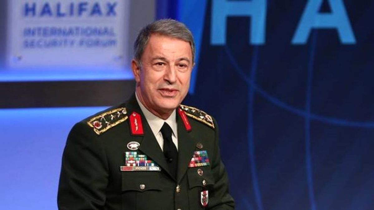 Halifax Güvenlik Forumun\'dan Orgeneral Akar\'a Özür