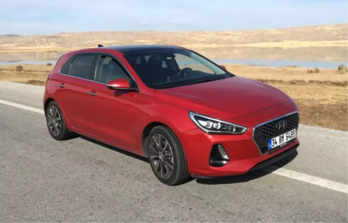 Hyundai Yeni İ30, Güzellik, Güvenlik ve Teknoloji Vadediyor