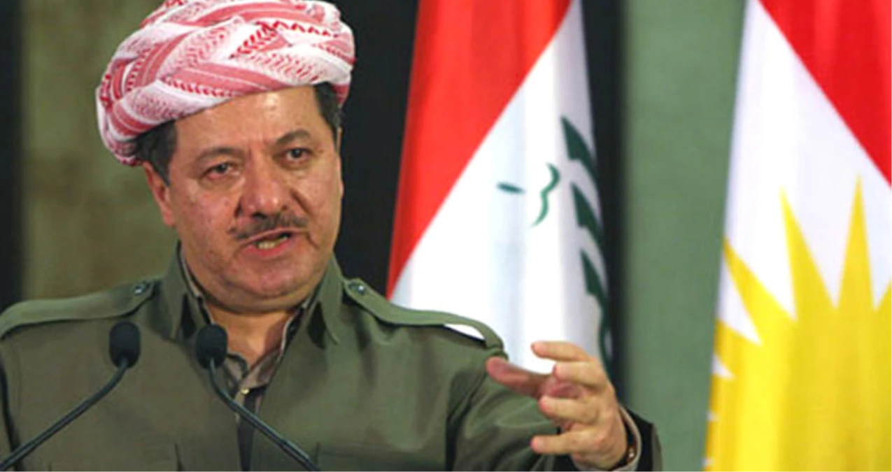 Irak Mahkemesi\'nin Referandumu İptal Kararına Barzani\'den Tepki: Siyasi ve Tek Taraflı