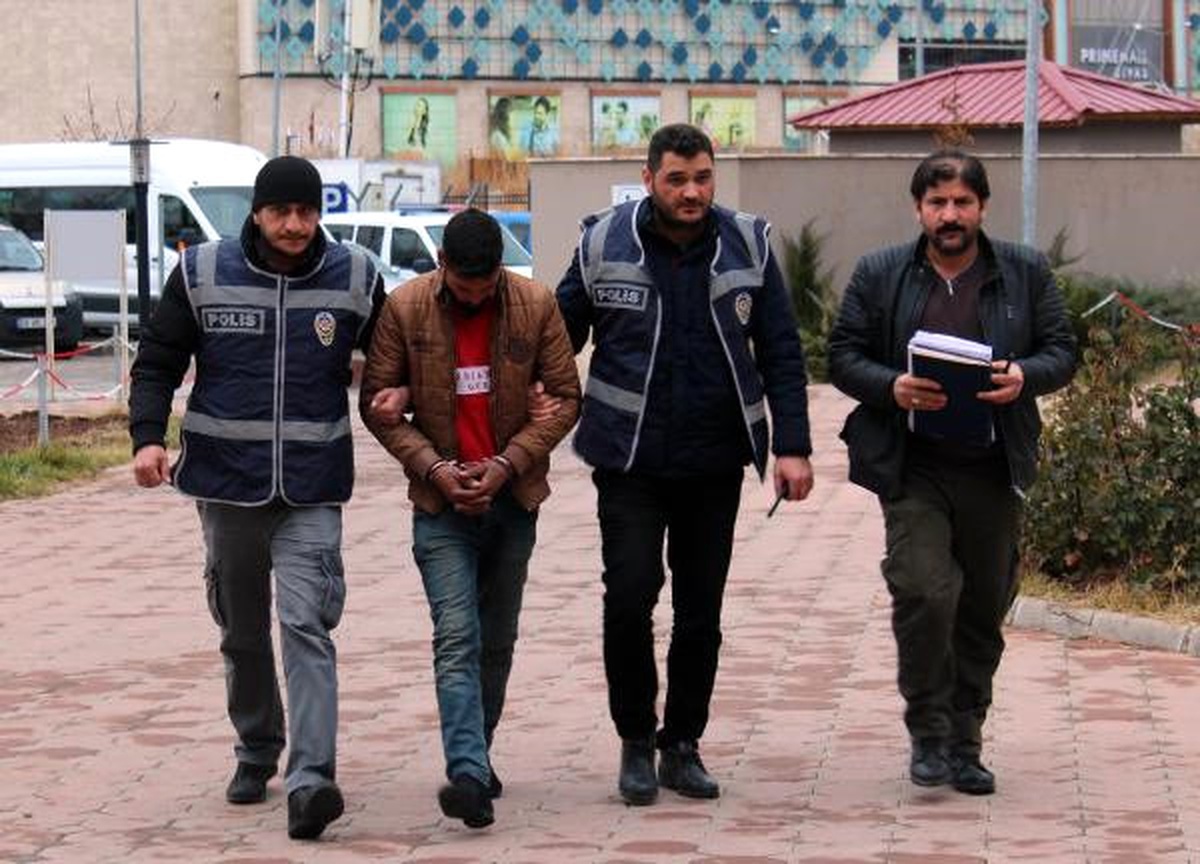 İşyerinden Kaynak Makinesi Çalan Şüpheliler Yakalandı