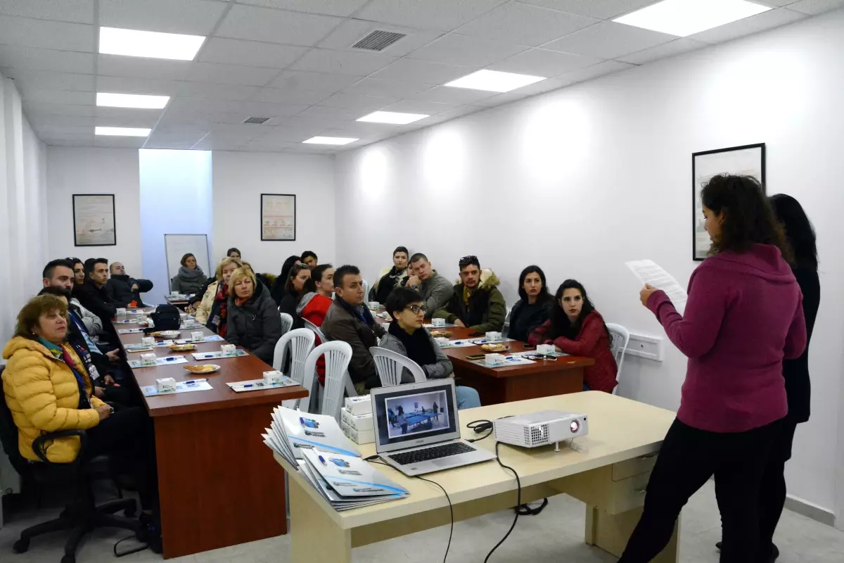 Kadın Girişimciler Ziyaretlerine Devam Ediyorlar