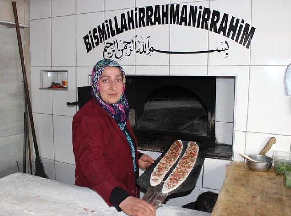 Kayserili Ev Hanımı, Girişimcilik Kursunu Bitirip Lokanta Açtı