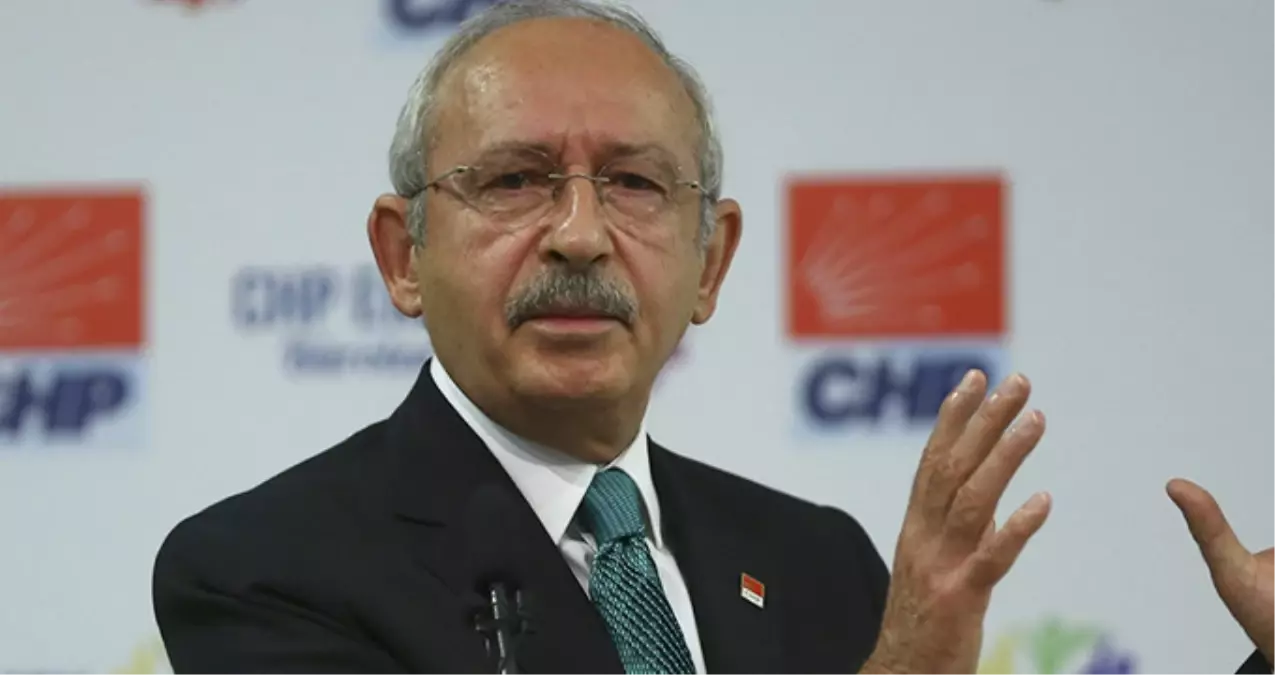 Kemal Kılıçdaroğlu, Rasim Ozan Kütahyalı\'yı Hedef Aldı