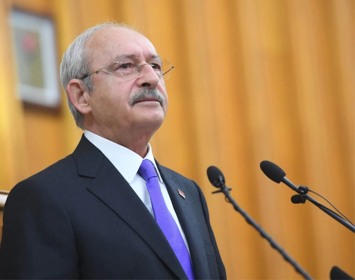 Kılıçdaroğlu\'ndan Rasim Ozan Kütahyalı\'ya Tepki