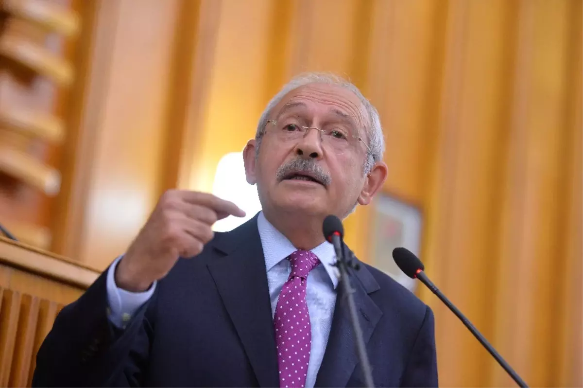 Kılıçdaroğlu\'ndan Rasim Ozan Kütahyalı\'ya Tepki