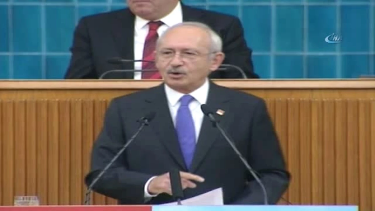 Kılıçdaroğlu\'ndan Rasim Ozan Kütahyalı\'ya Tepki