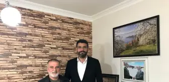 Kocaman'dan Kandaz'a Ziyaret