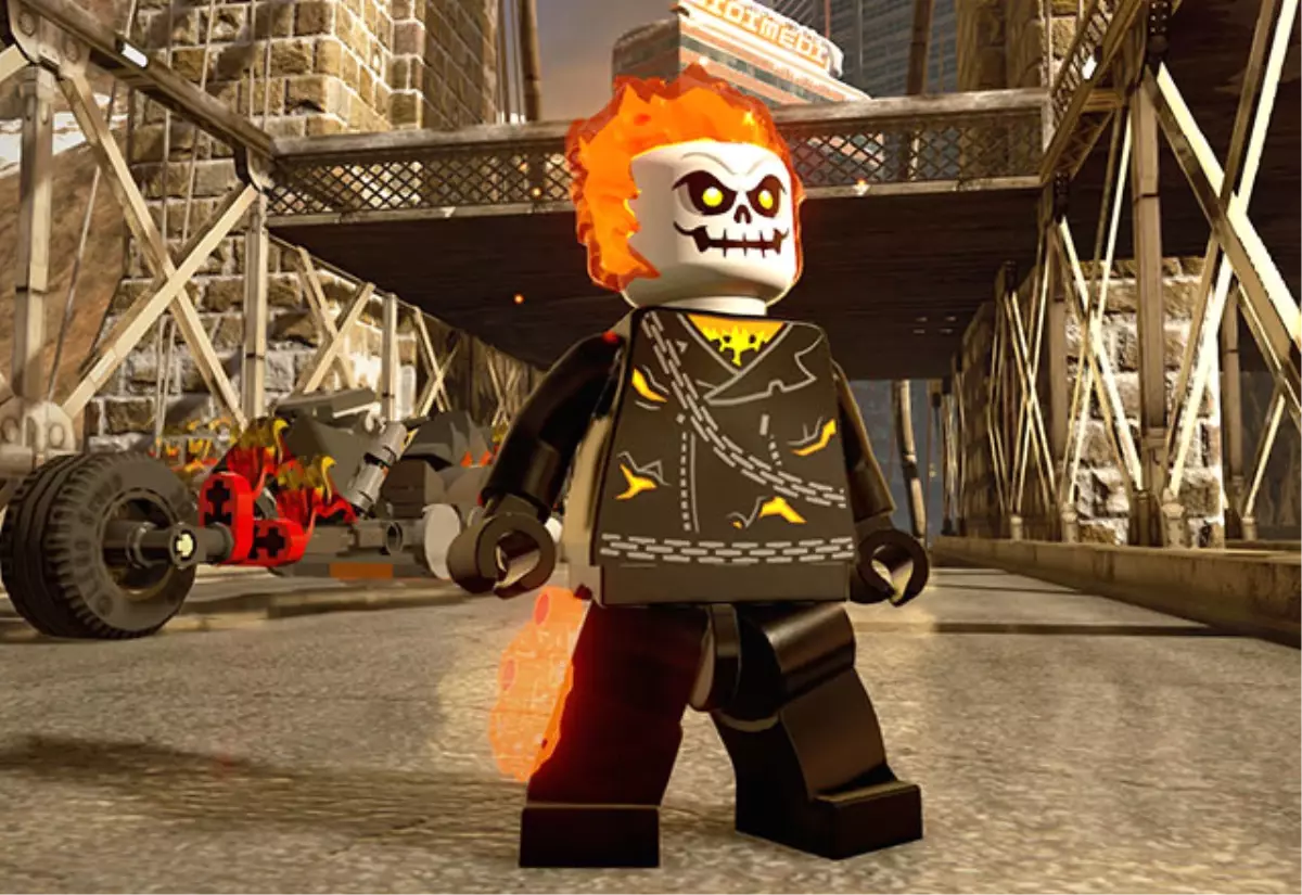 "Lego Marvel Super Heroes 2" Çıktı