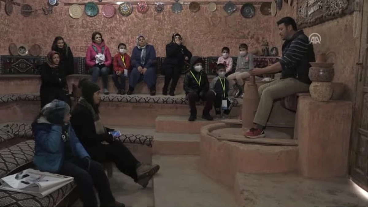 Lösemili Çocuklara Kapadokya\'da Moral Gezisi - Nevşehir