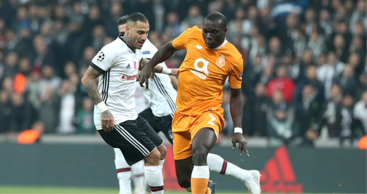 Portolu Aboubakar, Maç Sonu Beşiktaşlı Taraftarlara 3\'lü Çektirdi