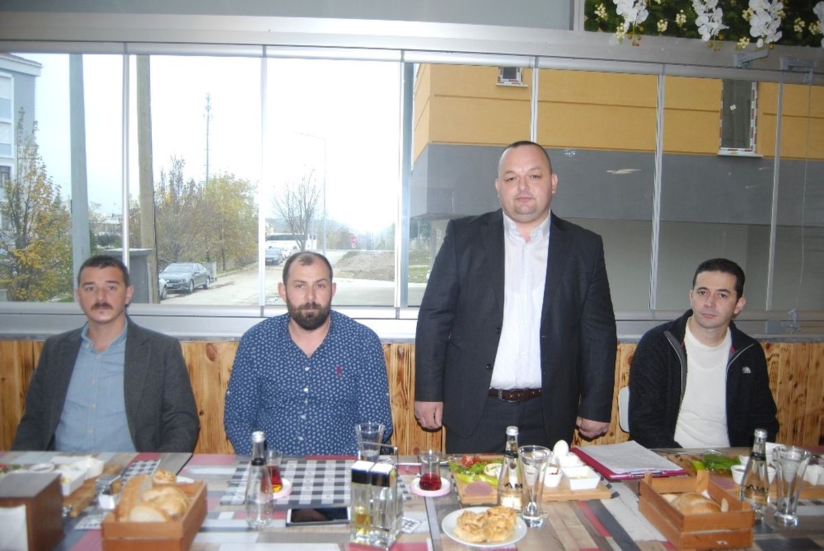 Malkara\'da Esnaf Odası Seçimleri