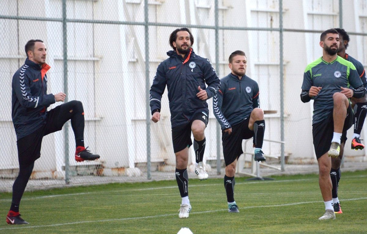Marsilya Maçı Final Niteliğinde Olacak"