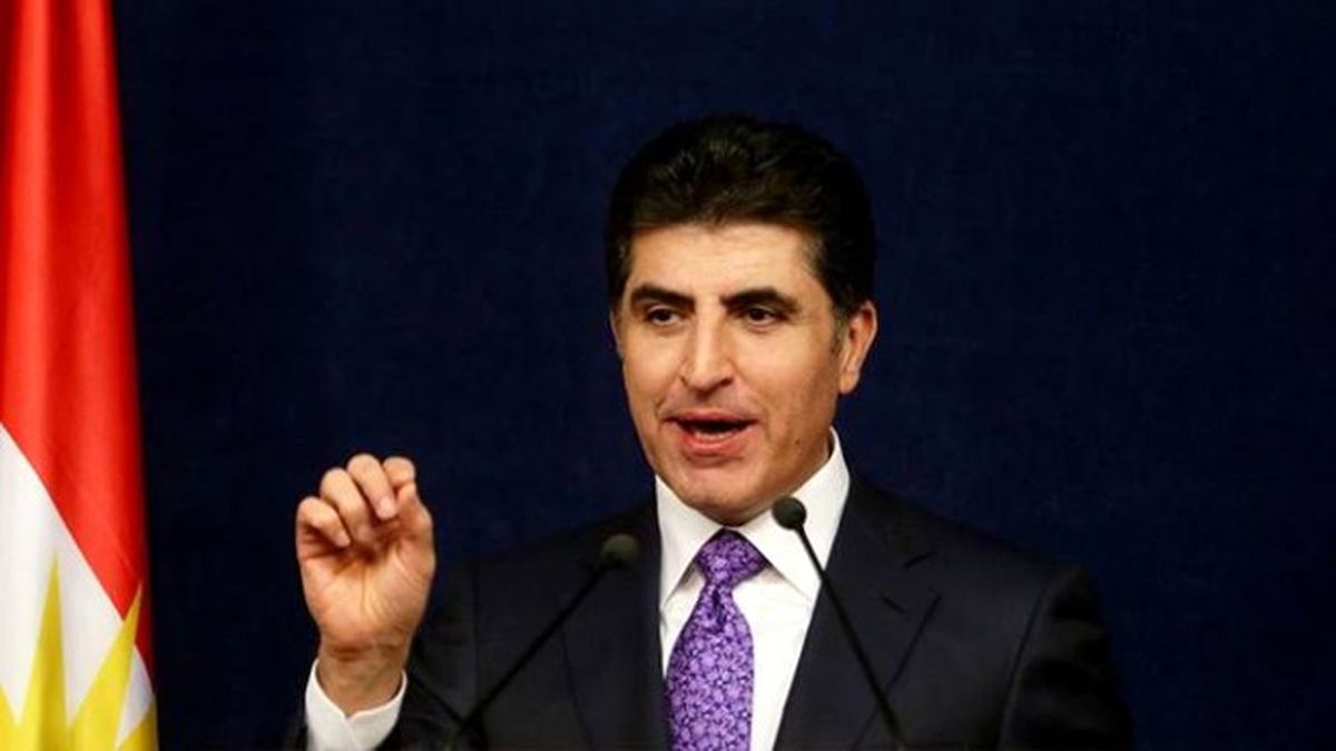 Neçirvan Barzani\'den \'Bağdat\' Açıklaması