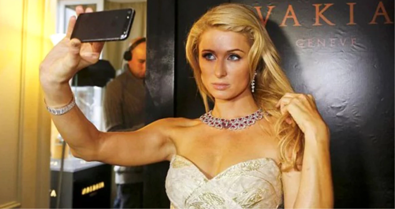 Paris Hilton\'dan Çok Tartışılacak İddia: Selfie\'yi Ben Keşfettim