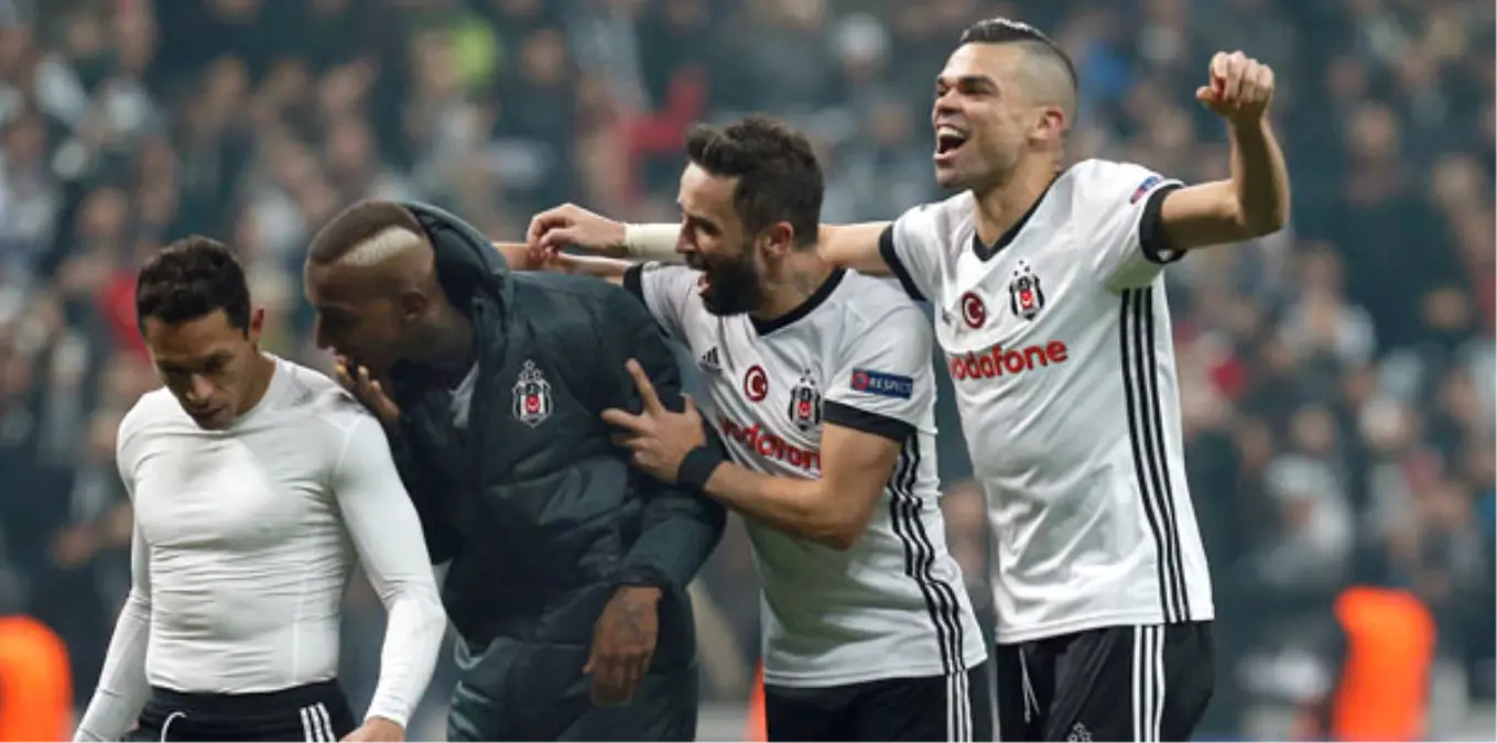 Pepe: "Beşiktaş ile Bu Çıkışı Yaşamak Benim İçin Çok Özel"