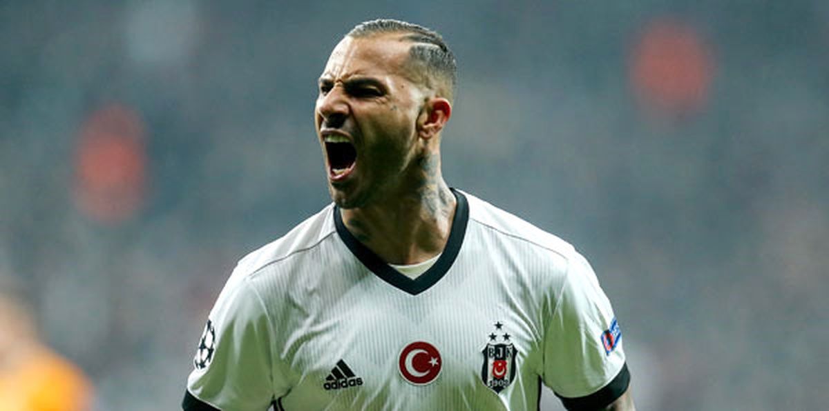 Quaresma: "Daha Büyük Şeyler Hayal Ediyoruz"