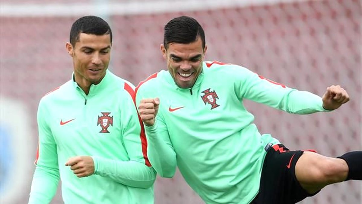 Ronaldo\'nun Beşiktaş\'a Gelmesini İsterim"