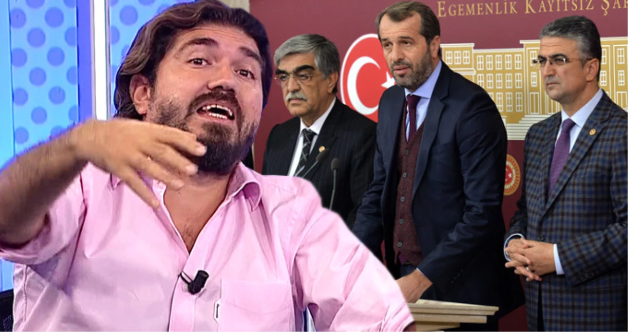 Saffet Sancaklı\'dan Rasim Ozan Kütahyalı\'ya Suç Duyurusu: Bu Şarlatanları Türk Milleti Hak Etmiyor