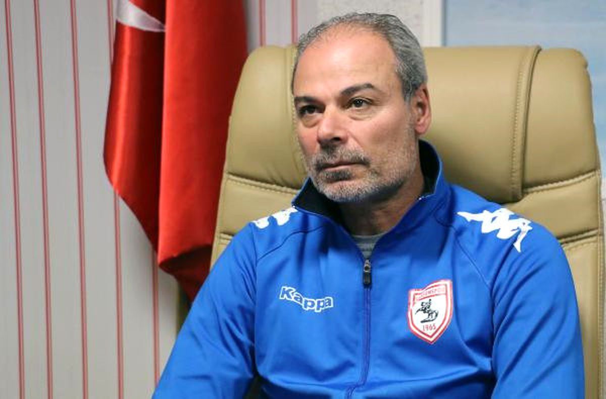 Samsunspor Teknik Direktörü İpekoğlu: "Gol Sıkıntısı Çektiğimiz Bir Gerçek"