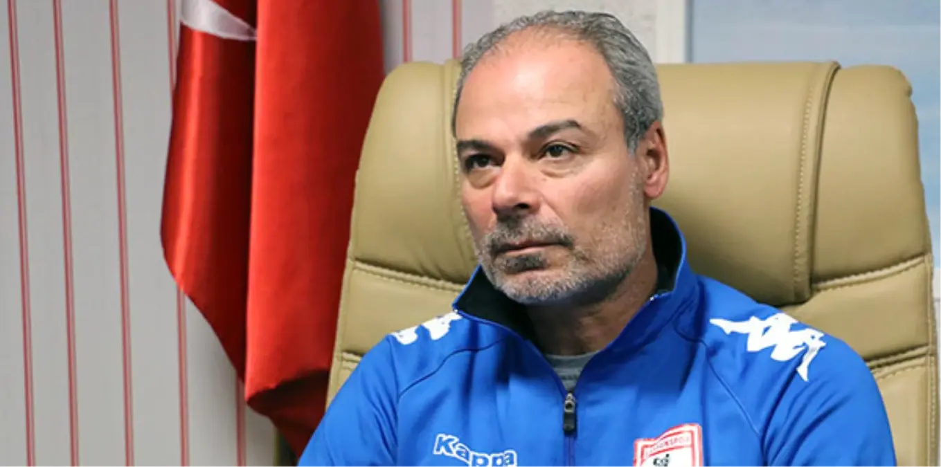 Samsunspor\'un Sıkıntısı Son Vuruşlar