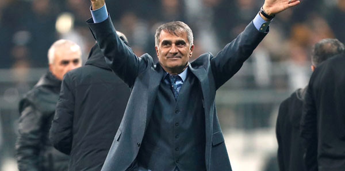 Şenol Güneş: "Cenk\'in Asisti Olağanüstüydü"