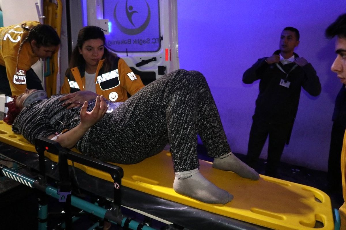 Sevgilisi Tarafından Alıkonulup 5 Gün Tecavüze Uğradığını İddia Etti