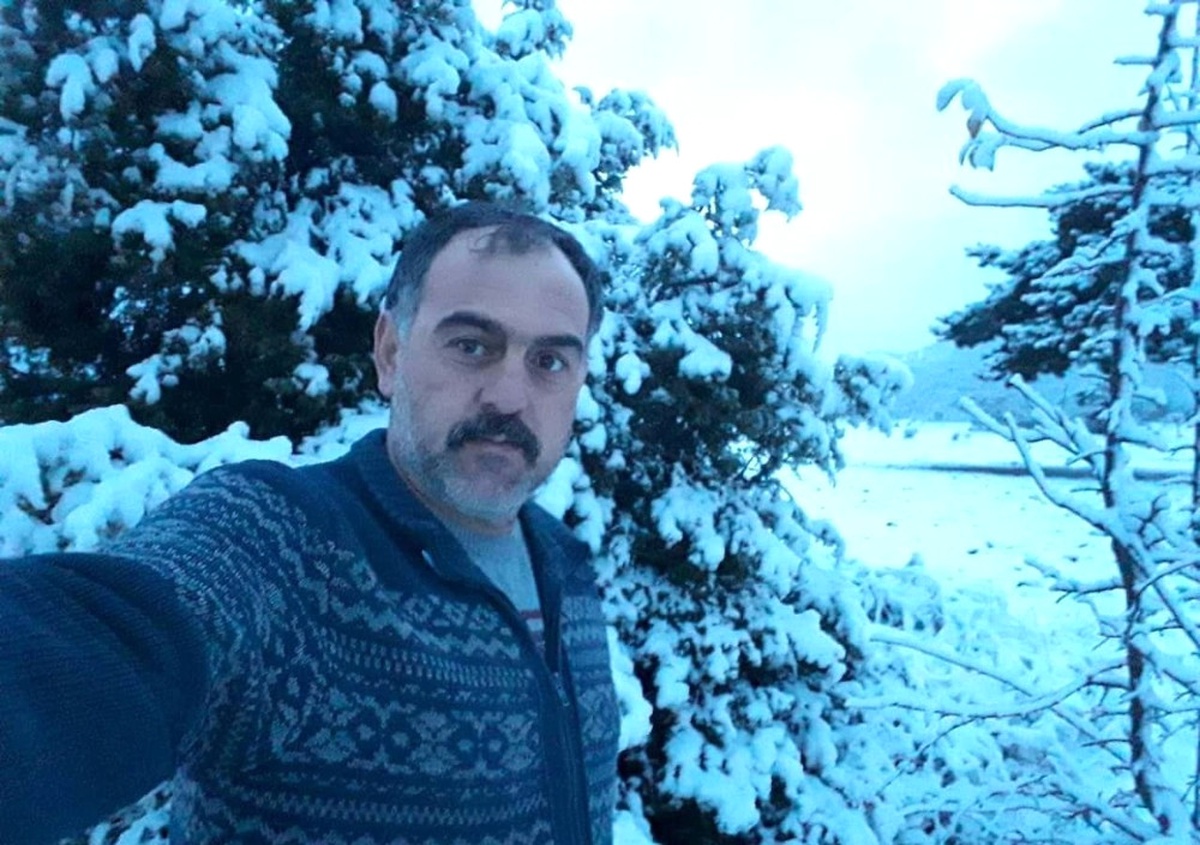 Seyitgazi ve İnönü\'de Kar Güzelliği