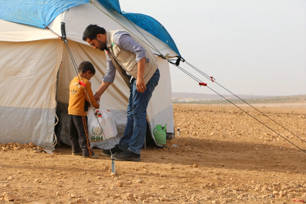 Suriyelilere Yönelik Yardımlar