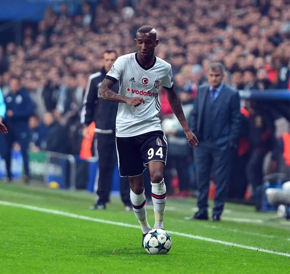 Talisca, Portekiz Takımlarını Boş Geçmiyor