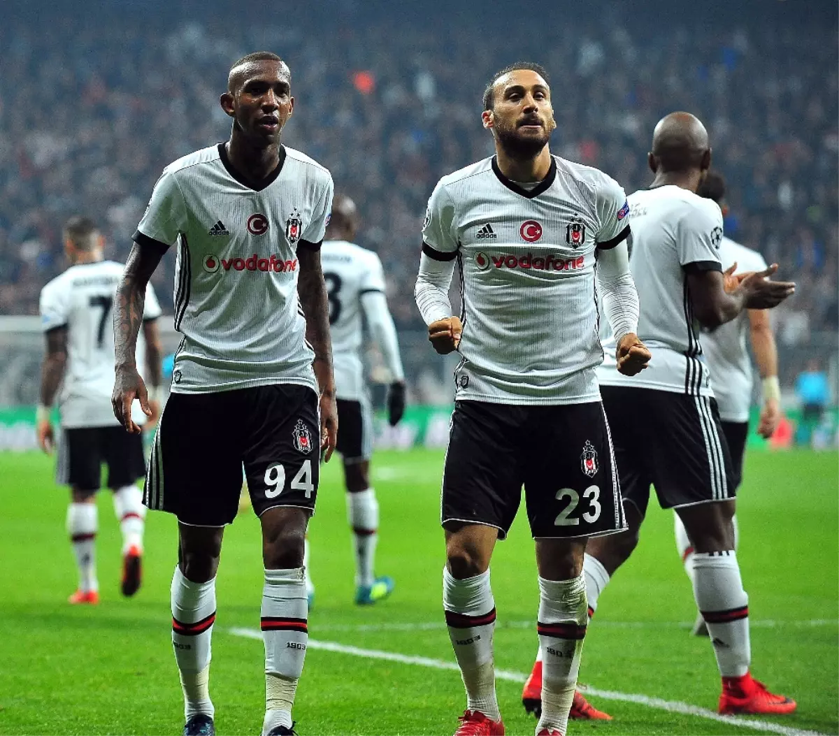 Talisca, Portekiz Takımlarını Boş Geçmiyor