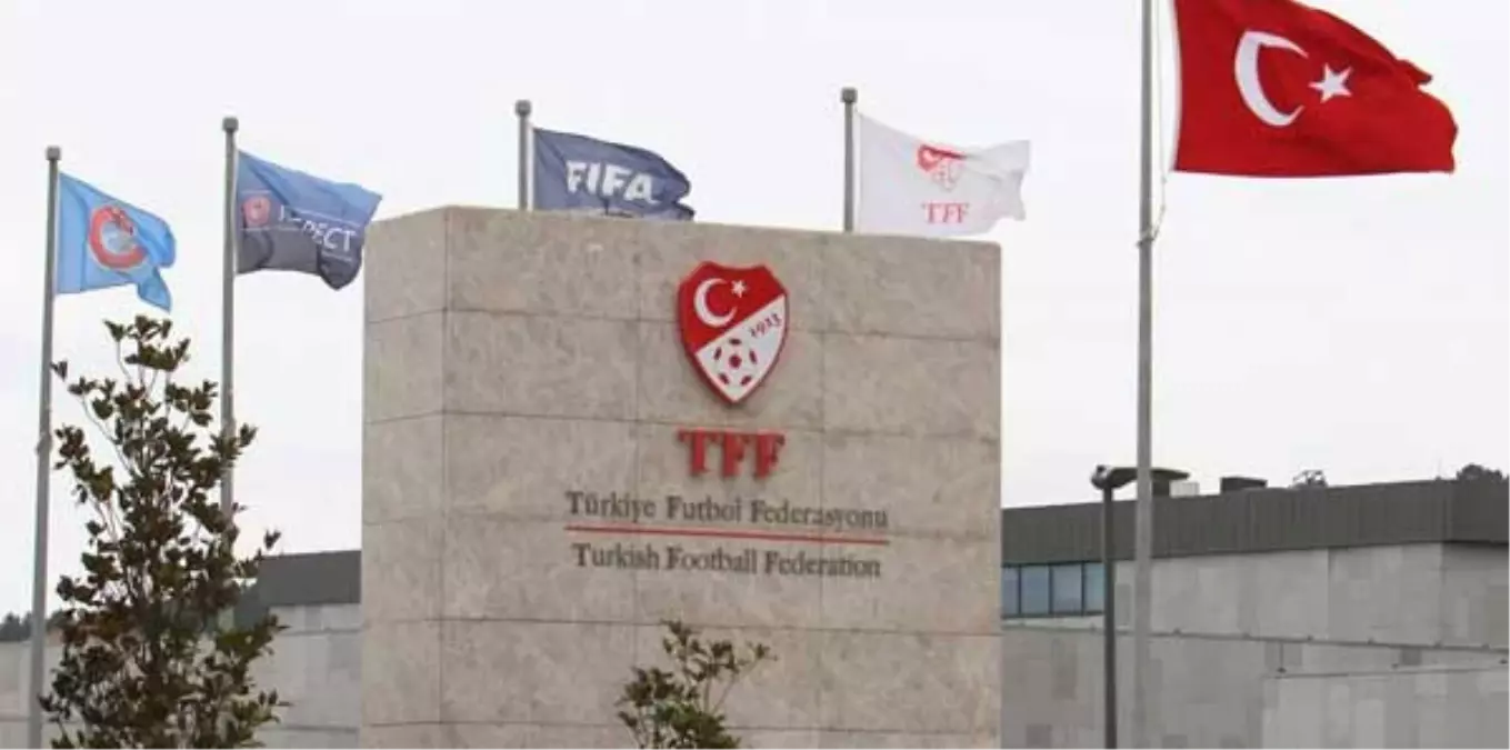 Tff\'den Beşiktaş\'a Tebrik!