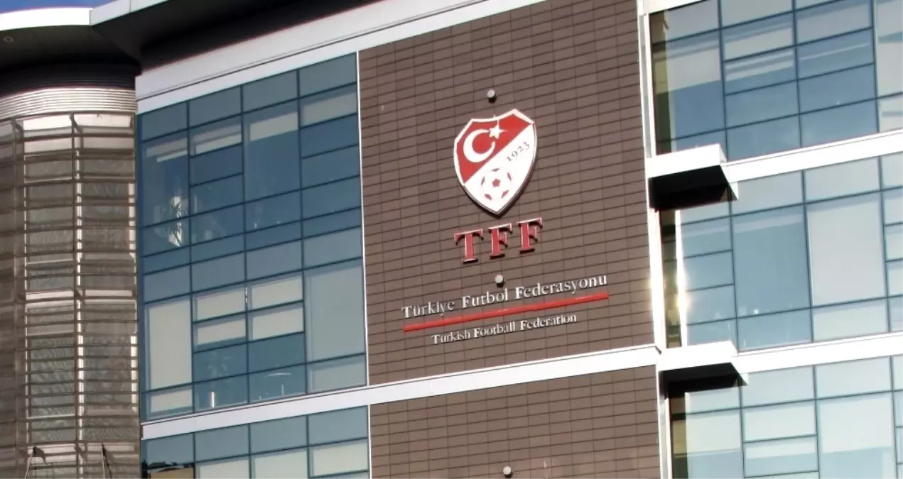 Tff\'den Beşiktaş\'a Tebrik