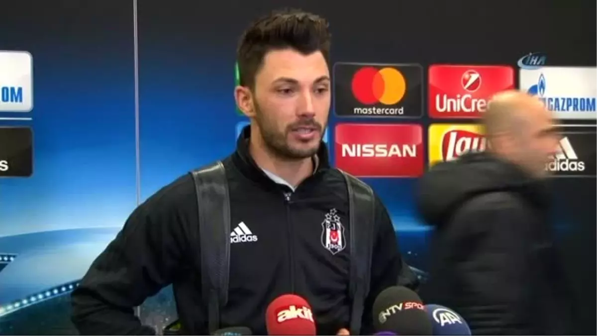 Tolgay Arslan 5 Yıl Daha Beşiktaş\'ta