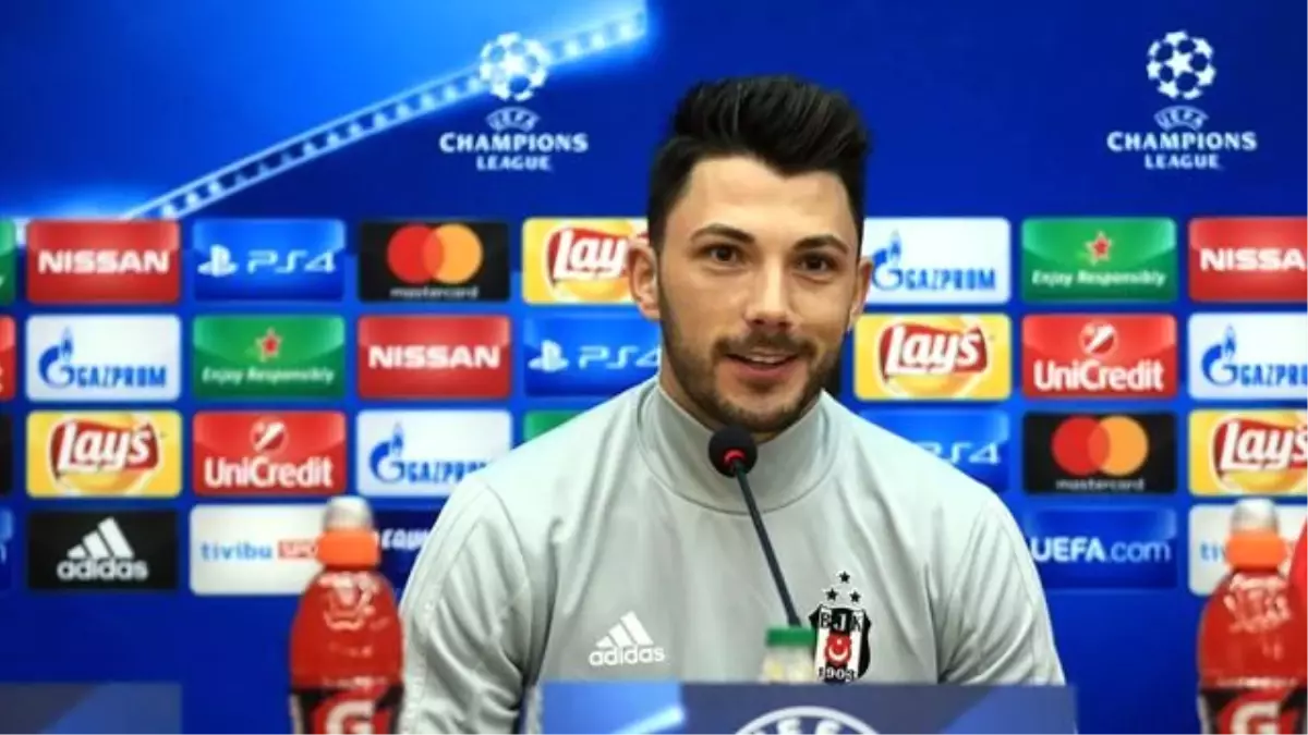 Tolgay Arslan 5 Yıl Daha Beşiktaş\'ta