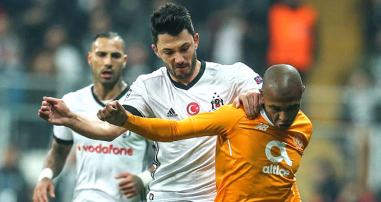 Tolgay Arslan: Beşiktaş\'la 5 Yıllık Sözleşme İmzaladım