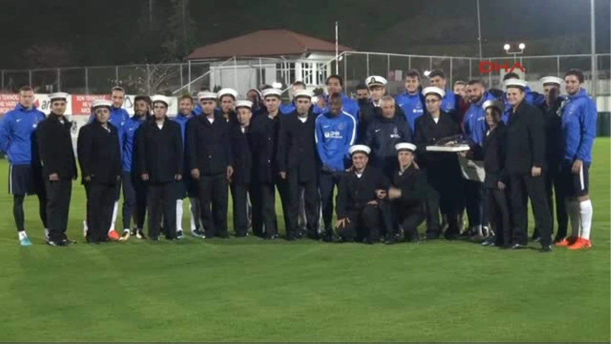 Trabzonspor\'da Demir Grup Sivasspor Maçı Hazırlıkları Başladı
