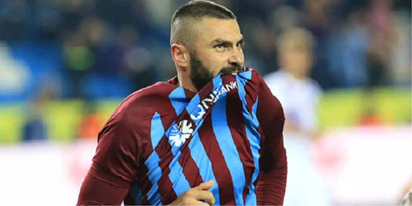 Trabzonspor\'un Forvetleri Çok Can Yakacak