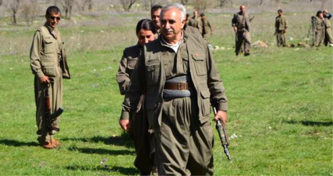 TSK\'nın Afrin Hazırlığı PKK\'yı Telaşlandırdı: Türkiye\'yi Bizden Uzak Tutun