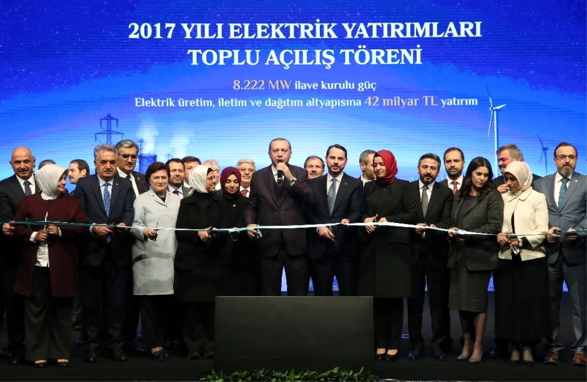 Türkiye, 1 Yılda Devreye Giren Üretim Santralleri Bakımından Yeni Bir Rekora İmza Attı