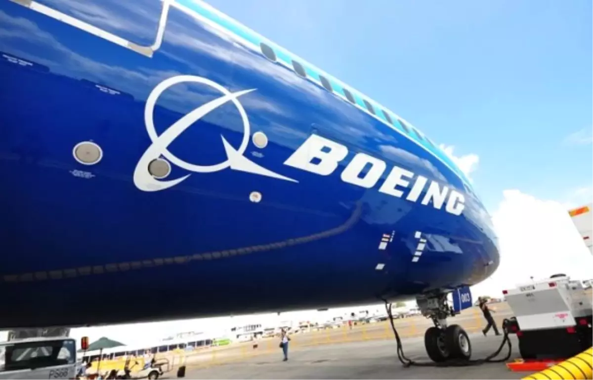 Boeing, Türkiye\'deki Varlığını Güçlendirecek