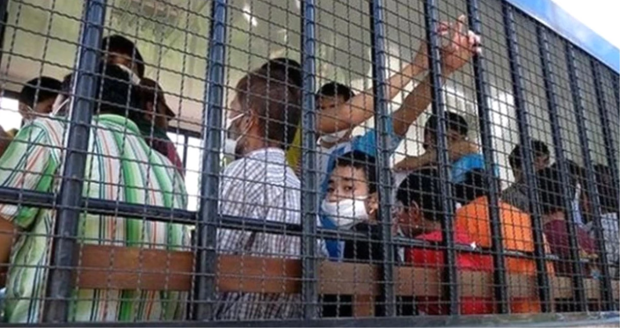 Uygur Mahkumlar, Tayland\'daki Gözaltı Merkezinden Tünel Kazıp Kaçtı