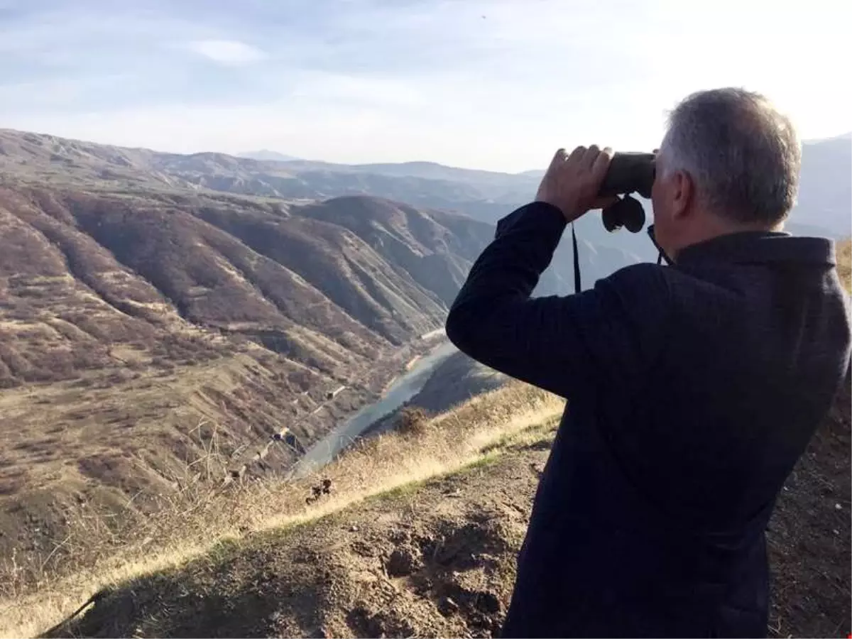 Vali Yıldırım Şenyayla Bölgesinde