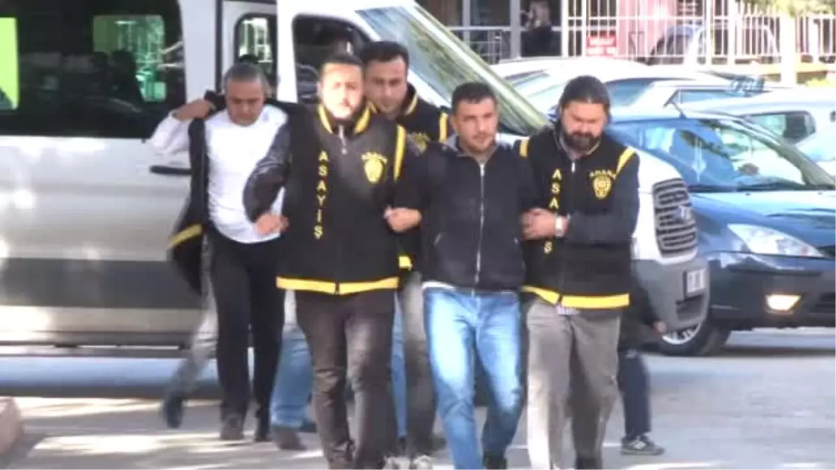 Ablası ve Yeğenlerini Rehin Alan Firari: "Polis Beni Almasa Herkesi Öldürecektim"