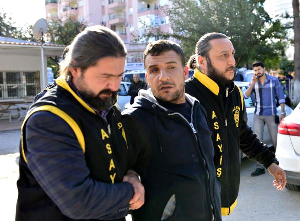 Adana\'da Rehine Kurtarma Operasyonu (4)